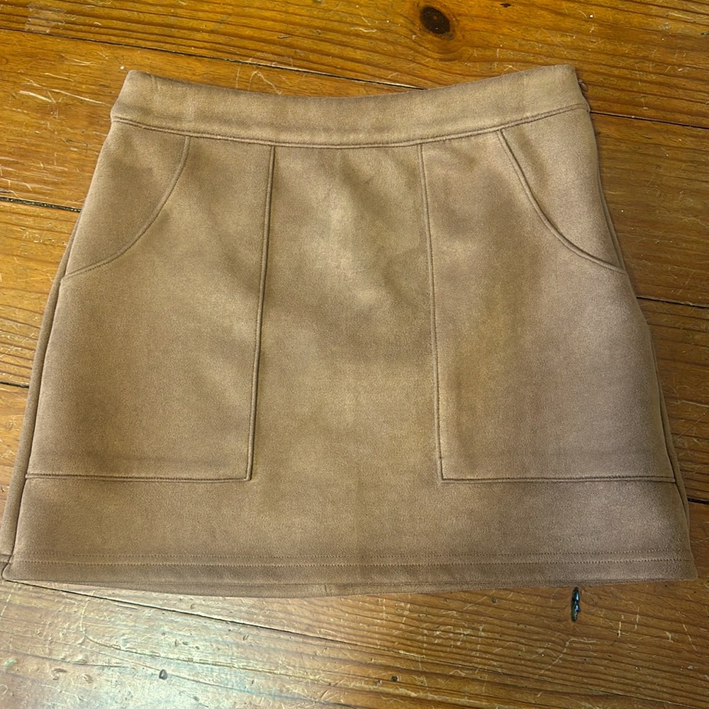 Mini skirt